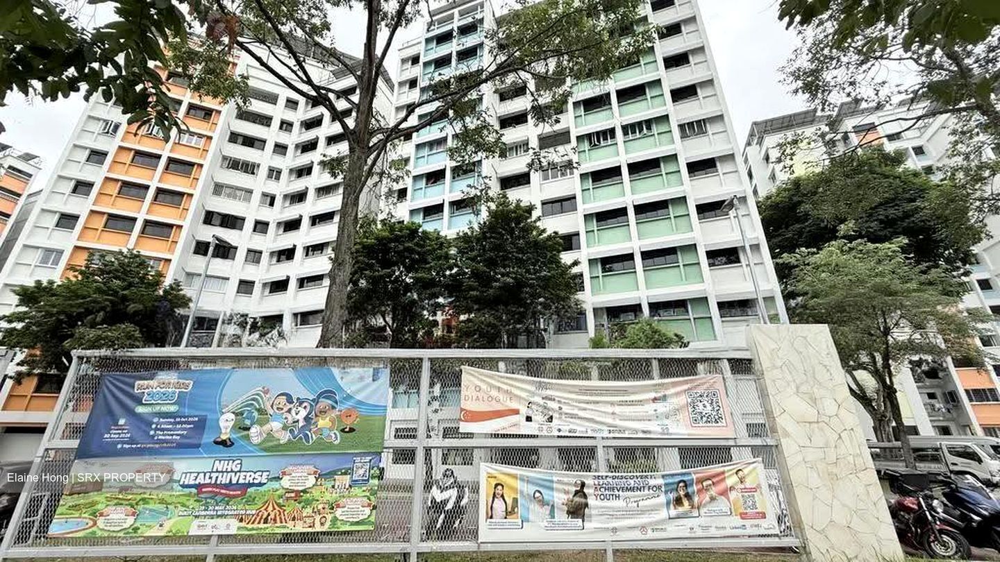 Blk 540 Woodlands Drive 16 (Woodlands), HDB 5 Rooms #639122471